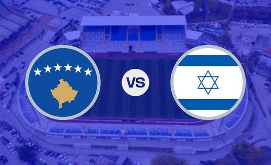 Căpitanul Israelului, înaintea meciului cu Kovoso: ”O victorie ar aduce un pic de fericire poporului israelian”. Duelul, considerat un meci de mare risc