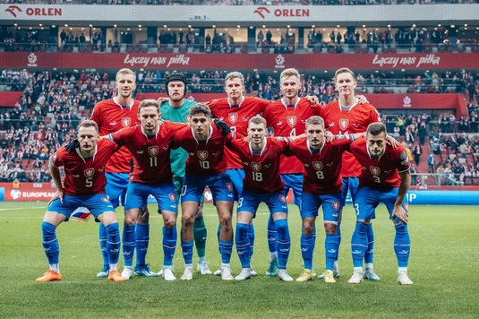 Scandal înaintea meciului din Moldova! Trei jucători cehi au fost excluşi din lot după ce au fost văzuţi într-un club de noapte