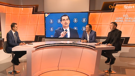 Răzvan Burleanu, preşedinte la UEFA? MM Stoica şi Panduru au comentant vestea momentului | EXCLUSIV 