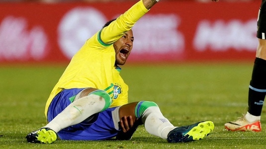 Neymar va rata Copa America! Anunţă medicul de la naţionala Braziliei