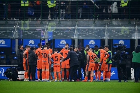 Cupa Italiei | Inter Milano a fost eliminată de Bologna în optimi