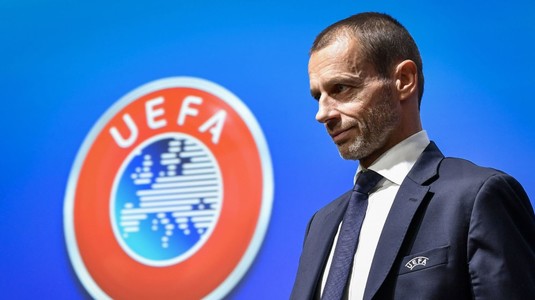 Aleksander Ceferin, reacţie acidă după revenirea Super Ligii Europei: "Fotbalul nu este de vânzare"
