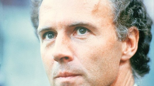 Lumea fotbalului deplânge moartea lui Franz Beckenbauer! "A câştigat totul cu graţie şi farmec / A fost 'Domnul Fotbal' în Germania"
