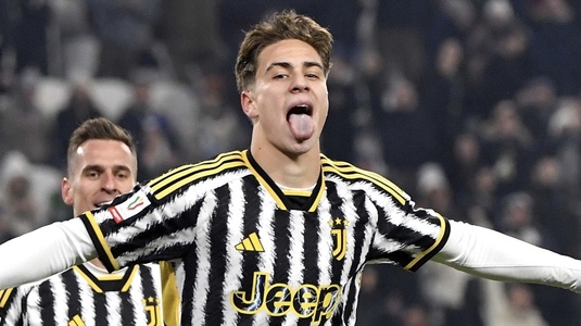 Cupa Italiei | Juventus este ultima echipă calificată în semifinale după ce a trecut de Frosinone