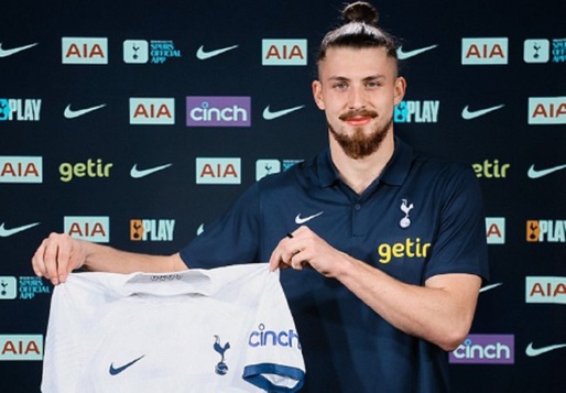 Radu Drăguşin, moment de sinceritate după transferul la Tottenham: ”Visul meu a devenit realitate!”