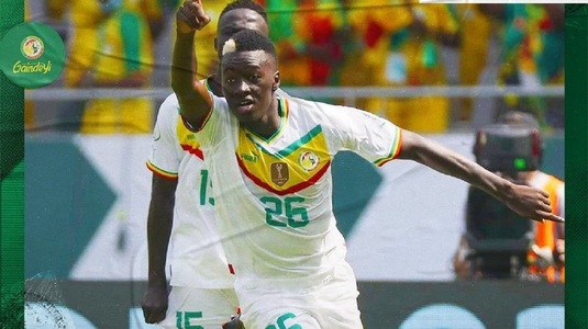 Senegal, victorie en-fanfare la Cupa Africii