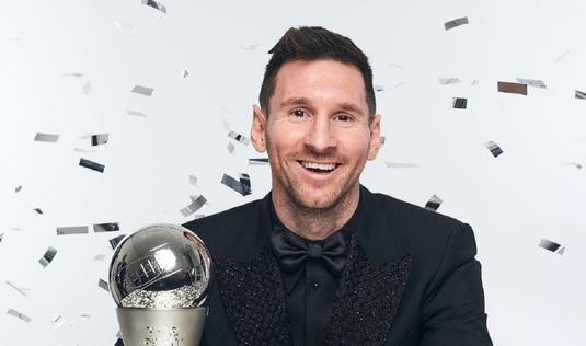 Reacţii dure în presa europeană după ce Messi a câştigat la Gala FIFA The Best: "Glumă de prost gust! Scandal! Decizie ciudată!"