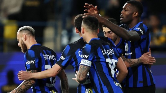 Inter s-a distrat cu Lazio şi s-a calificat în finala Supercupei Italiei