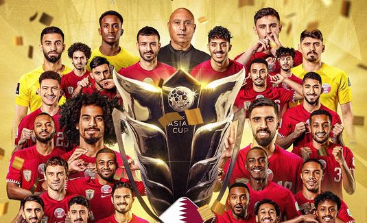 Qatar a câştigat pentru a doua oară consecutiv Cupa Asiei pe Naţiuni!
