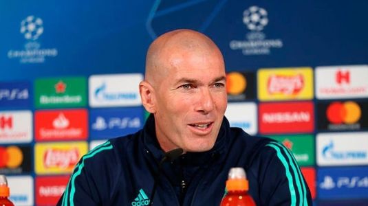 BREAKING | Zidane, pe banca unui gigant din Europa! Antrenorul vine să câştige trofeul Champions League