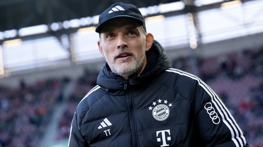Thomas Tuchel nu crede că este "singura problemă" la Bayern Munchen. Ce planuri are până în vară