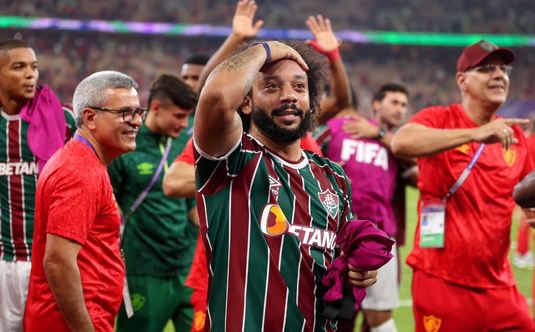 Fluminense a câştigat pentru prima dată Recopa Sudamericana