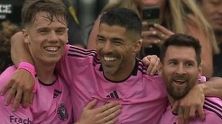 Messi şi Suarez, ca în vremurile bune! Starurile din atacul lui Inter Miami au marcat fiecare câte o ”dublă” în meciul cu Orlando | VIDEO