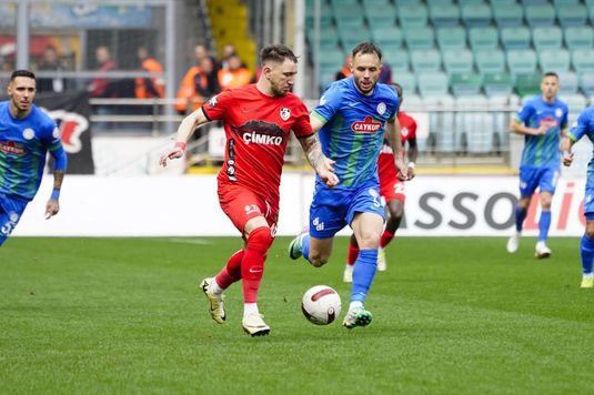 Deian Sorescu a marcat, dar Gaziantep a pierdut un nou meci cu 3-1