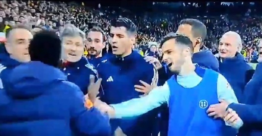 Morata, căpitanul Spaniei dar jucător la Atletico, a fost fluierat pe Santiago Bernabeu la amicalul cu Brazilia. Selecţionerul: "Mi-a fost ruşine"