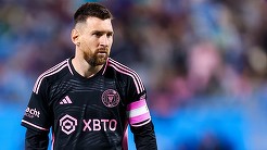 Messi, desemnat cel mai bun jucător al lunii aprilie în MLS