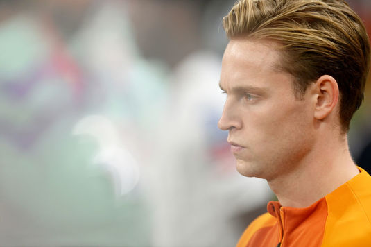 Probleme mari pentru Olanda! Frenkie de Jong nu s-a recuperat şi nu va juca la EURO