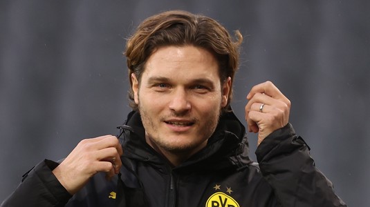 OFICIAL | Edin Terzic a plecat de la Borussia Dortmund! Mesajul transmis de tehnician
