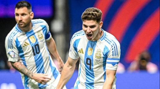 A început Copa America 2024! Argentina şi Messi, debut cu dreptul. Cum s-a descurcat campioana Americii de Sud contra Canadei | VIDEO