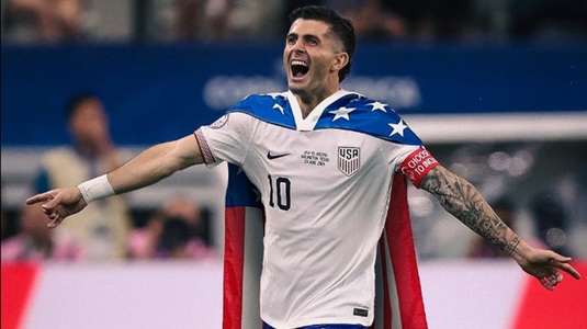 VIDEO | SUA şi Uruguay au impresionat la debutul în Copa America 2024. Ambele au câştigat la două goluri diferenţă