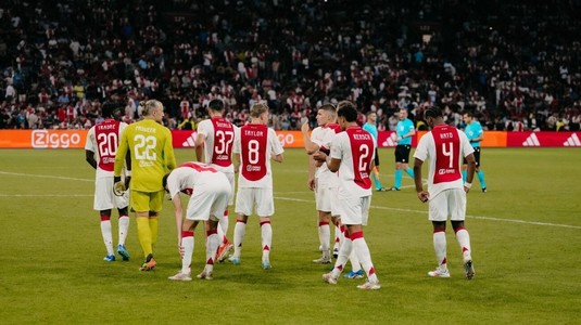 VIDEO | Incredibil! Ajax şi Panathinakos au ajuns la penalty-uri în Europa League. Ce a urmat va rămâne în istoria fotbalului