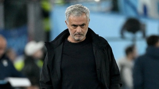 VIDEO Jose Mourinho, protest nemaivăzut în Turcia! A văzut imediat „galben”