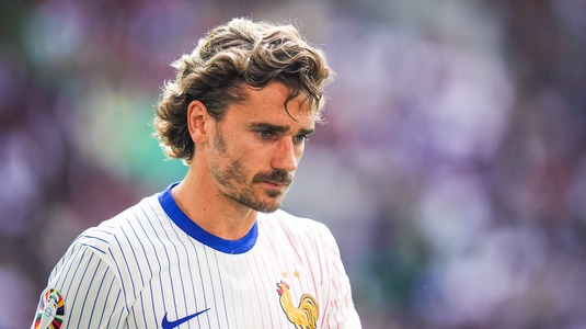 Griezmann şi-a anunţat retragerea din naţională: "Închid acest capitol al vieţii mele"