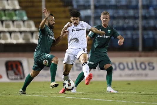 Răzvan Lucescu a suferit din nou! Ce a făcut PAOK în campionat, în primul meci după înfrângerea cu FCSB, din Europa League