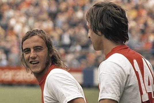 Doliu în fotbalul mondial! Johan Neeskens, legendar mijlocaş al Olandei şi al echipei Ajax, a decedat