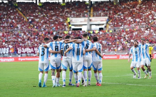 Messi a revenit în naţionala Argentinei. Cum s-a descurcat campioana mondială şi ce a făcut Brazilia