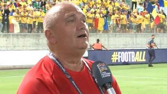 VIDEO | Dacă ar fi pariat, s-ar fi îmbogăţit! Emil Grădinescu, predicţii incredibile înainte de Cipru - România: a anticipat aproape tot