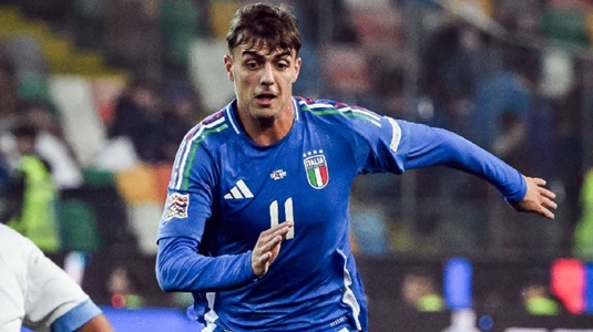 Continuă dinastia familiei Maldini la naţionala Italiei. Daniel, fiul legendarului Paolo şi nepotul lui Cesare, a debutat pentru Squadra Azzurra