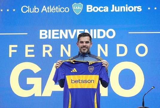 OFICIAL | Boca Juniors are un nou antrenor. Cine este alesul gigantului din Argentina