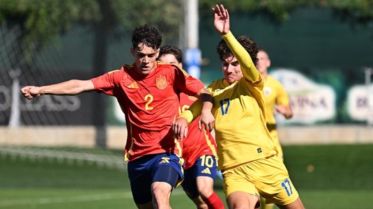 NEWS ALERT | Anchetă la România U19! Acuzaţii de rasism: ”Luăm măsuri”