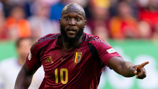 Lukaku a răbufnit şi i-a pus la punct pe şefii fotbalului belgian: "Ar fi trebuit să se ocupe de această problemă, la fel ca Sir Alex Ferguson"