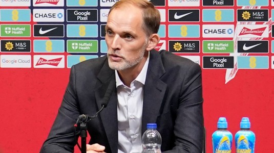 Salariul uriaş pe care îl va încasa Thomas Tuchel pe banca Angliei. Cât va câştiga noul selecţioner