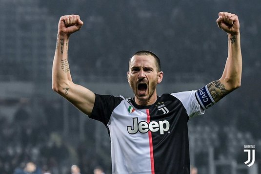 Leonardo Bonucci începe o nouă aventură în fotbal! Naţionala care l-a convins, după retragere