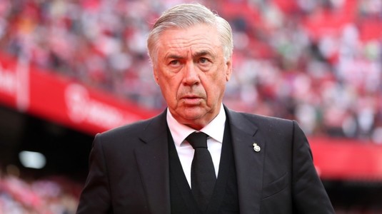 Carlo Ancelotti, desemnat drept antrenorul anului 2024 la gala Balonului de Aur. Real Madrid, echipa anului. Kylian Mbappe, premiat şi el