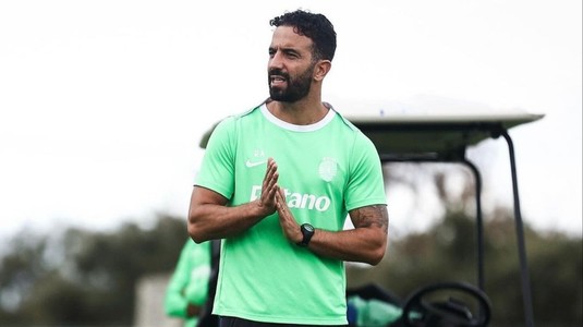 Ruben Amorim, tot mai aproape de Manchester United. Sporting a confirmat şi a anunţat că englezii sunt pregătiţi să achite clauza de reziliere a antrenorului