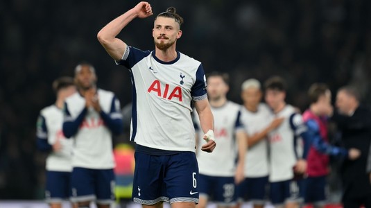 Drăguşin are un nou meci de foc în Cupa Ligii. Tottenham a eliminat-o pe Manchester City, iar acum a primit un alt adversar de valoare în sferturile competiţiei