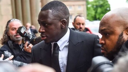 Benjamin Mendy, victorie parţială în procesul împotriva fostului său club Manchester City