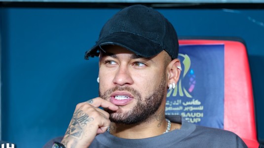 Al-Hilal, anunţ oficial despre Neymar: "Va urma un program"