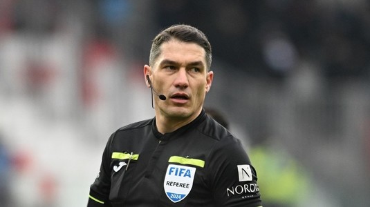 ”Aşa se ruinează fotbalul”. Italienii l-au criticat pe Istvan Kovacs după Inter - Arsenal