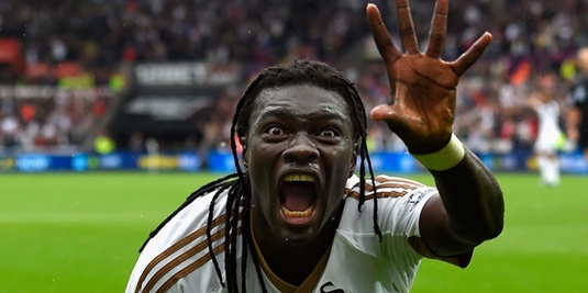 OFICIAL | Bafetimbi Gomis şi-a anunţat retragerea din fotbal la 39 de ani