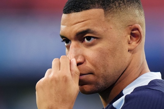 De ce nu a fost convocat Mbappe? Didier Deschamps a pus punctul pe ”i”: ”Asta este situaţia!” 