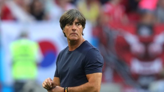 Joachim Low e pregătit să revină pe banca tehnică. Antrenorul care i-a adus titlul mondial Germaniei în 2014 a vorbit despre viitorul său: "Sunt pregătit să fac ceva nou"