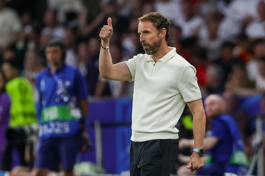 Fostul selecţioner al Angliei, Gareth Southgate, se gândeşte la o schimbare de carieră: ”Nu sunt prima persoană la 50 de ani care explorează”