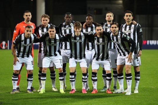 Gură uriaşă de oxigen pentru Răzvan Lucescu, în Europa League! PAOK a învins-o pe RFS şi păstrează şanse reale la calificare