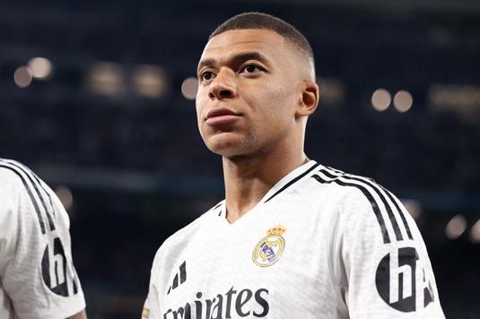 Veşti bune pentru Real Madrid. Mbappé este apt pentru meciul Getafe