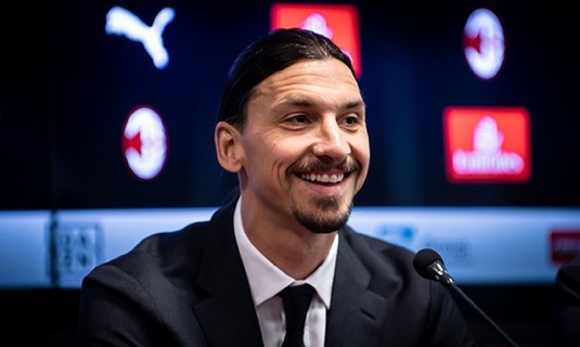 Care este motivul pentru care Zlatan Ibrahimovic nu vrea să fie antrenor: "Trebuie să îi ţin pe toţi în priză"